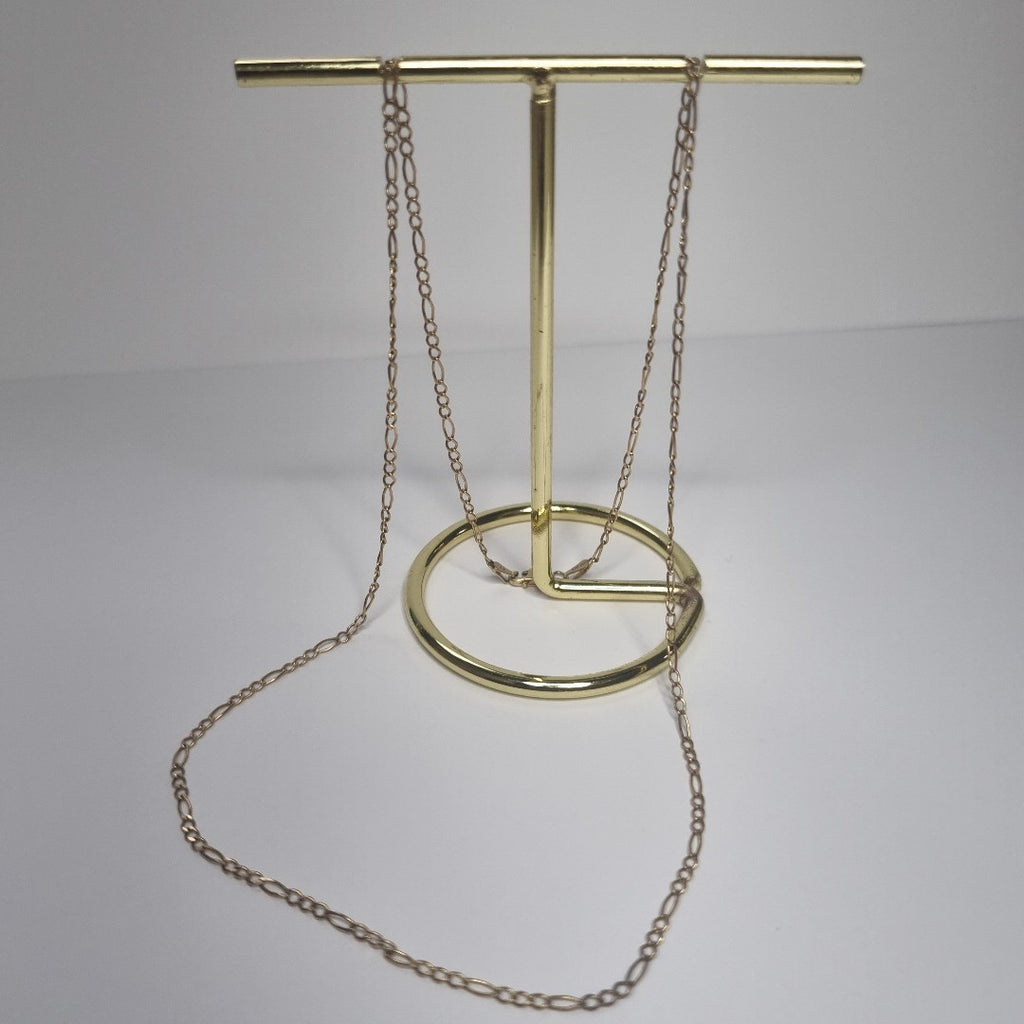 CADENA ORO 10 K 1,90 GRMS (SEMINUEVO)