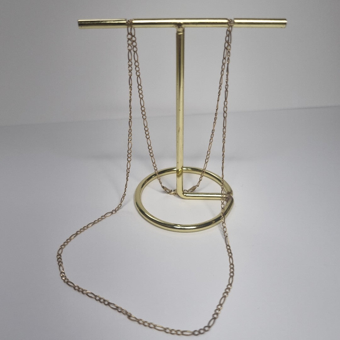 CADENA ORO 10 K 1,90 GRMS (SEMINUEVO)