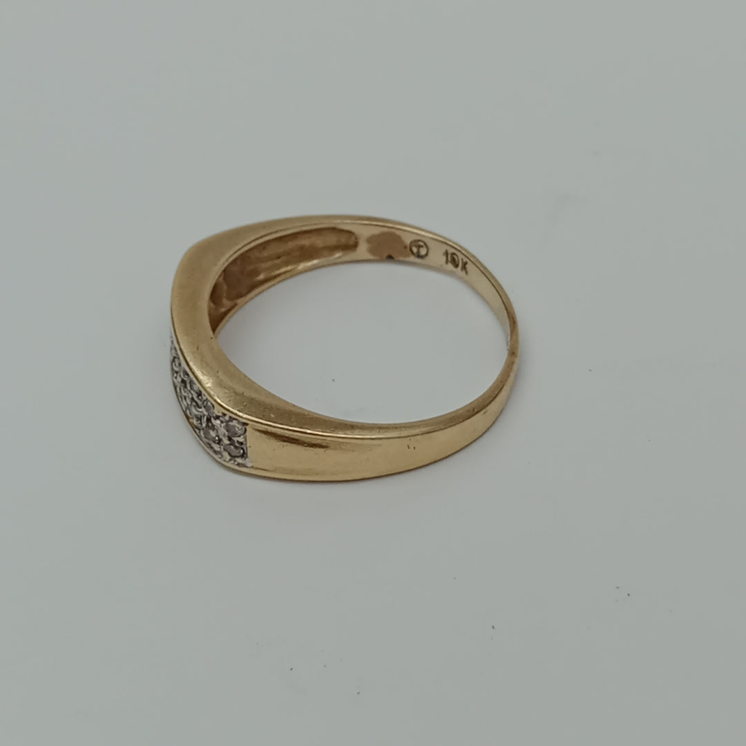 ANILLITO ORO 10 K 3.5 GRMS (SEMINUEVO)