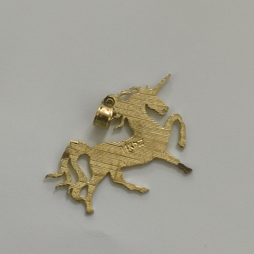 DIJE ORO 14 K 1,70 GRMS (SEMINUEVO)