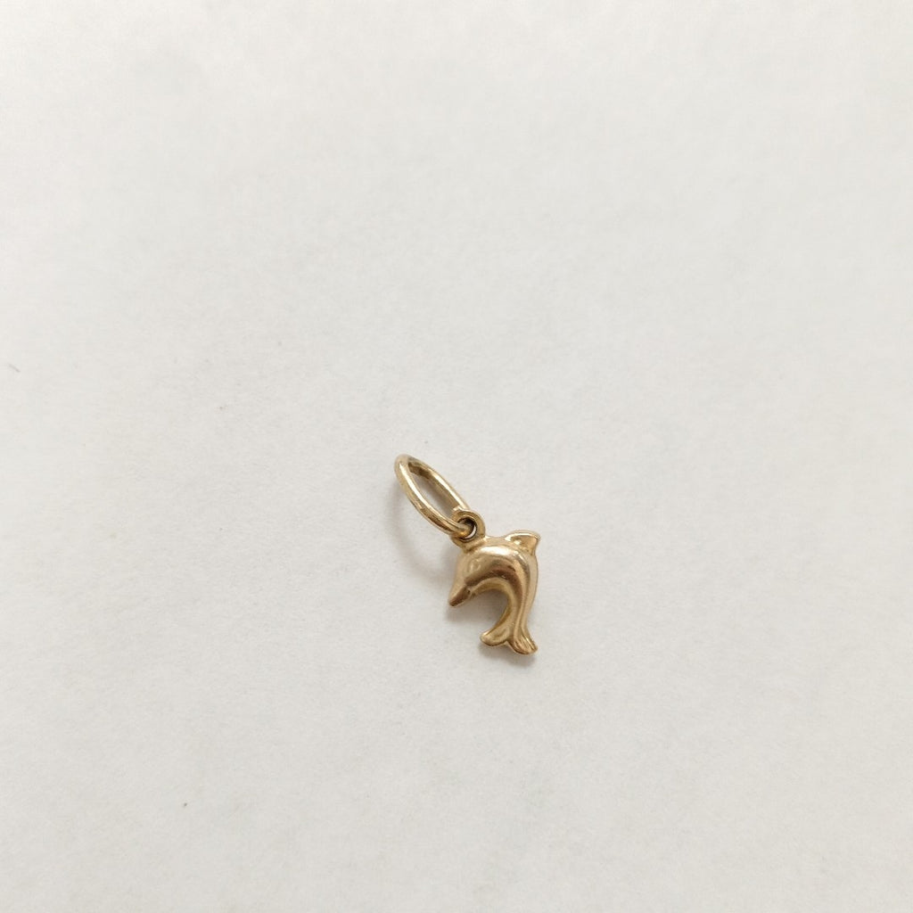 DIJE ORO 14 K 0.4 GRMS (SEMINUEVO)