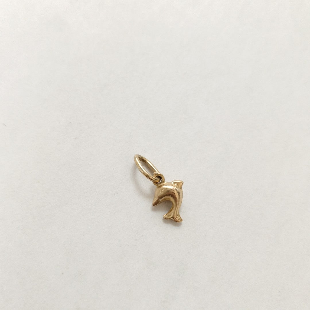 DIJE ORO 14 K 0.4 GRMS (SEMINUEVO)
