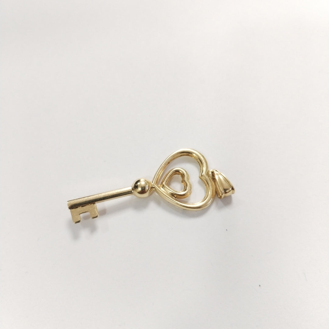 DIJE ORO 14 K 1.6 GRMS (SEMINUEVO)