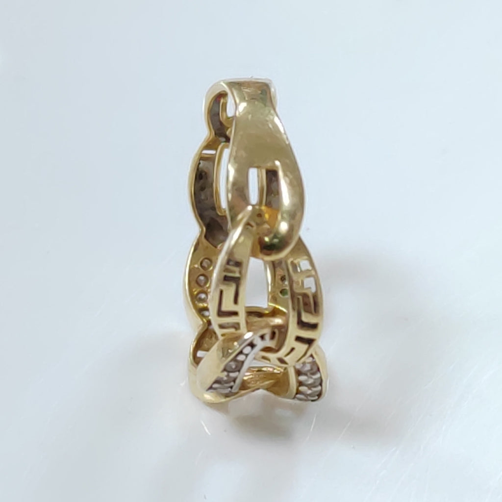 ANILLITO ORO 14 K 2.5 GRMS (SEMINUEVO)
