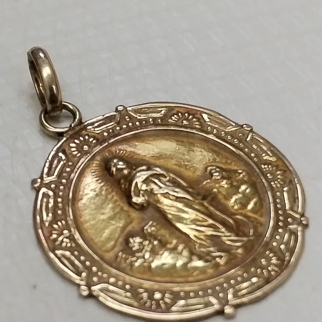 DIJE ORO 10 K 2,10 GRMS (SEMINUEVO)