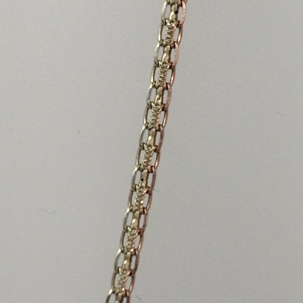 CADENA ORO 10 K 4 GRMS (SEMINUEVO)