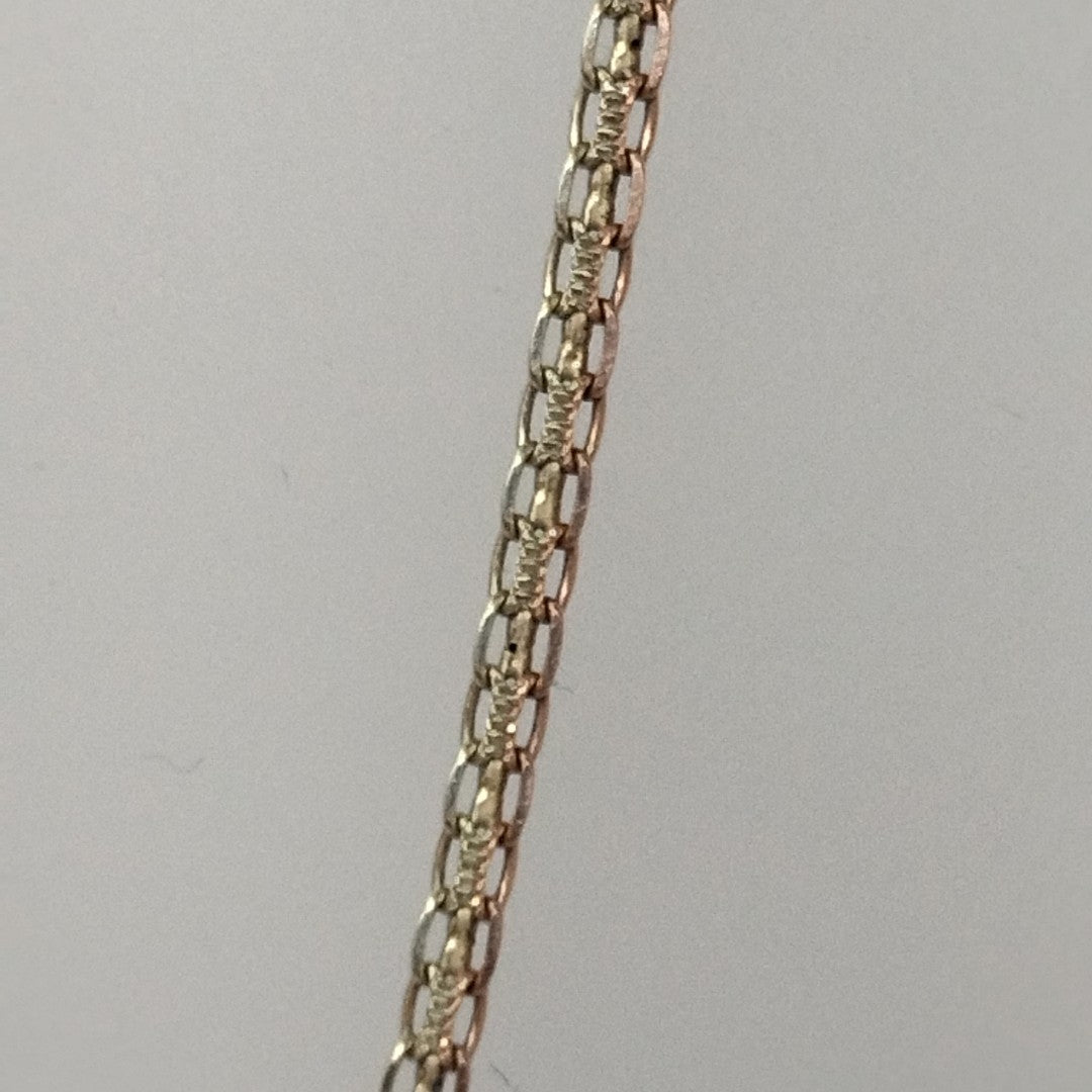 CADENA ORO 10 K 4 GRMS (SEMINUEVO)