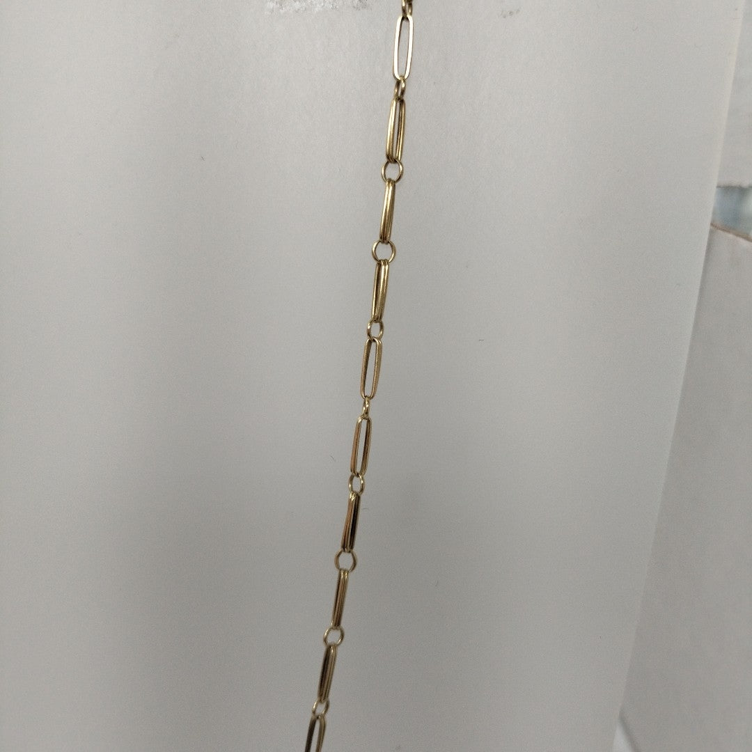 CADENA ORO 10 K 9 GRMS (SEMINUEVO)