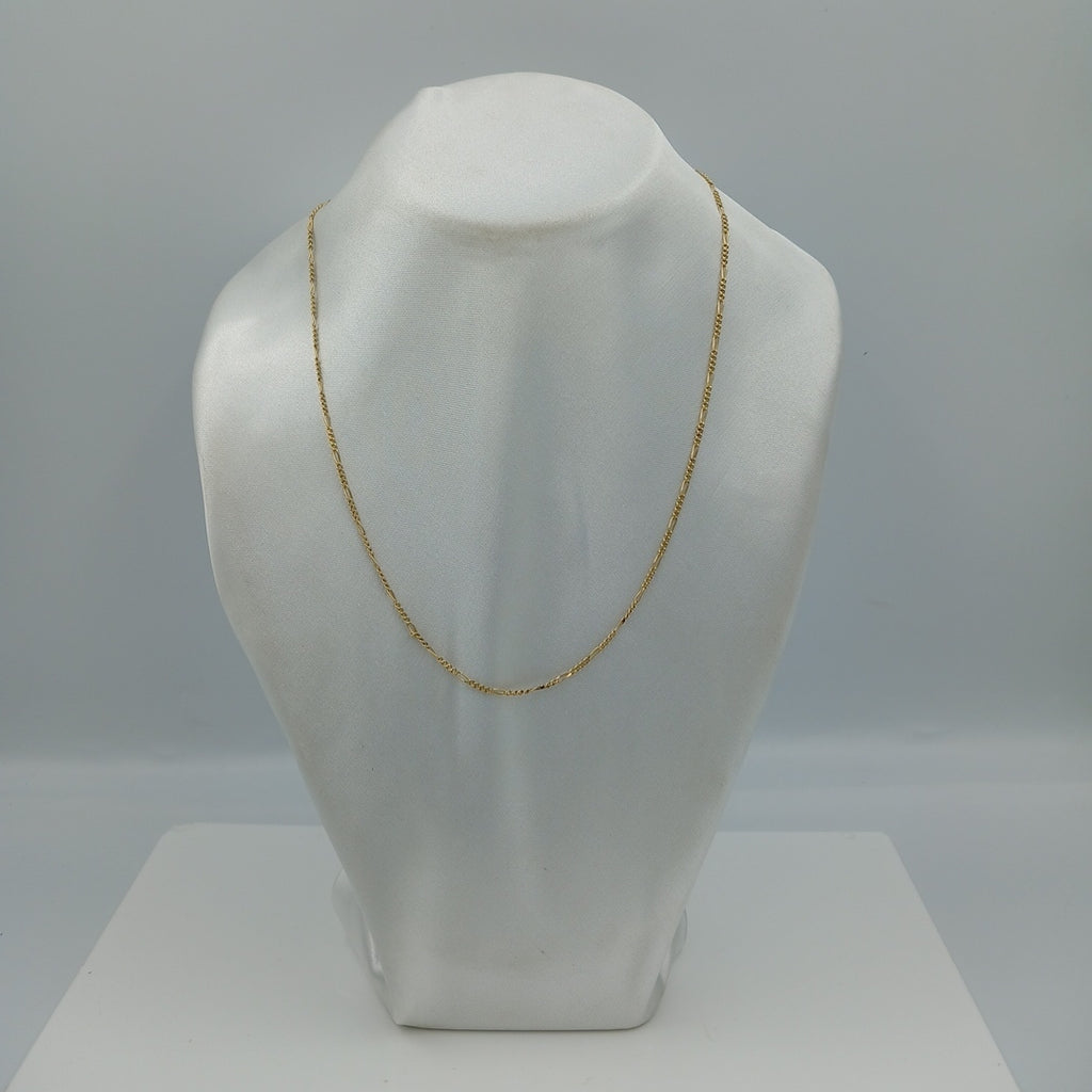 CADENA ORO 14 K 3,50 GRMS (SEMINUEVO)