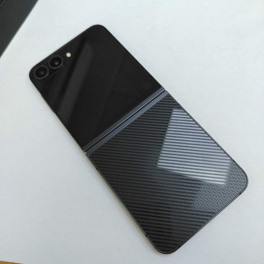 CELULAR SAMSUNG GALAXY Z FLIP 6 SM-F741B (2024) 512 GB 12 GB RAM (SEMINUEVO)