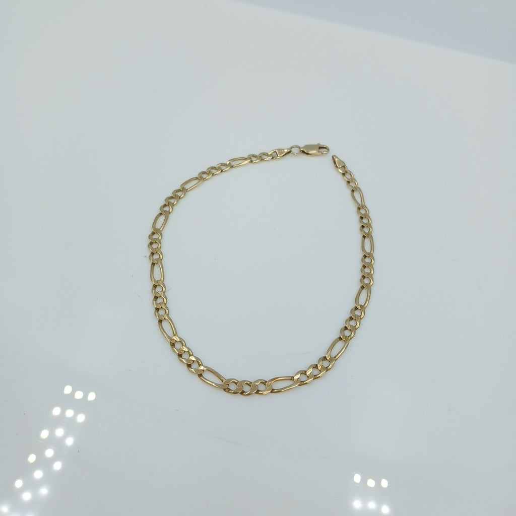 PULSERA ORO 14 K 4.8 GRMS (SEMINUEVO)