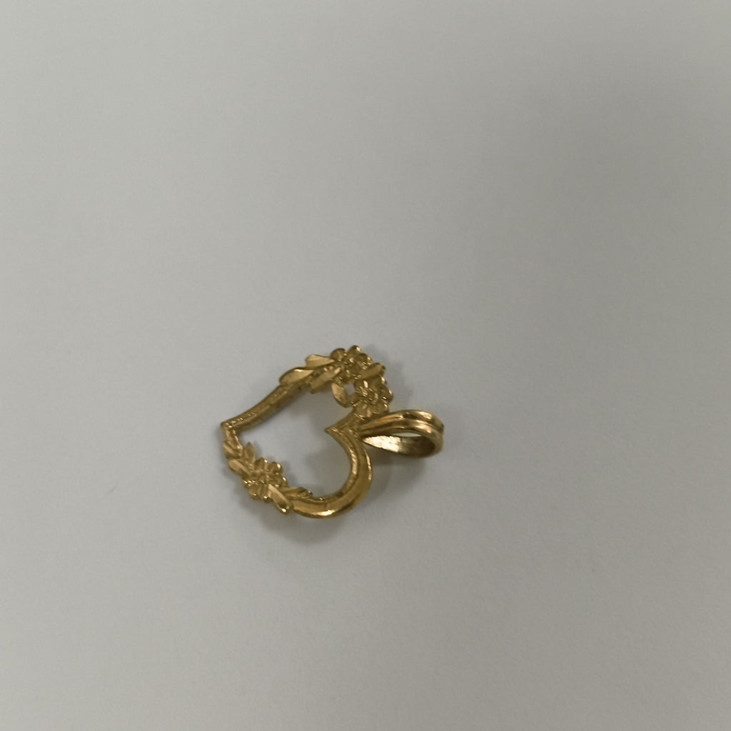 DIJE ORO 14 K 0,50 GRMS (SEMINUEVO)