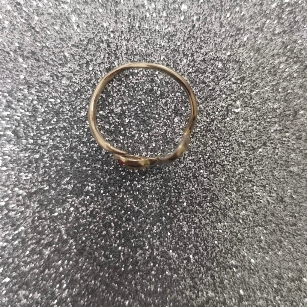 ANILLITO ORO 14 K 1.6 GRMS (SEMINUEVO)