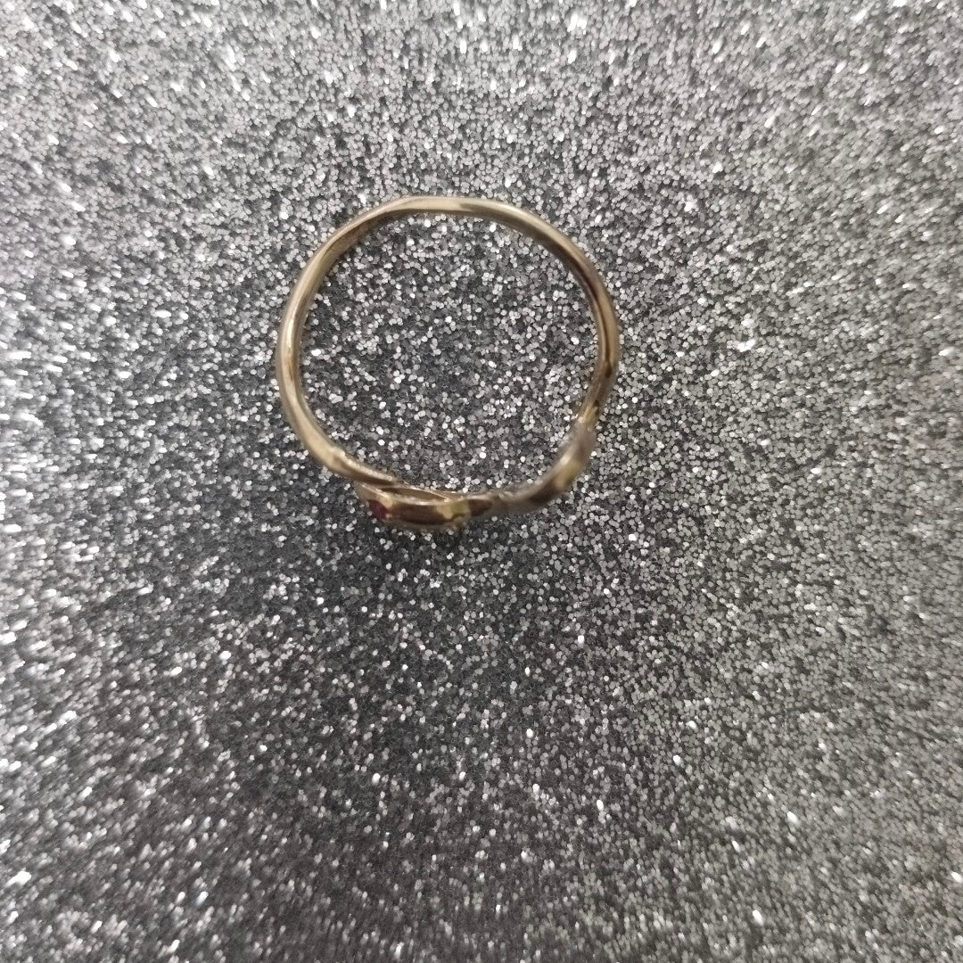 ANILLITO ORO 14 K 1.6 GRMS (SEMINUEVO)