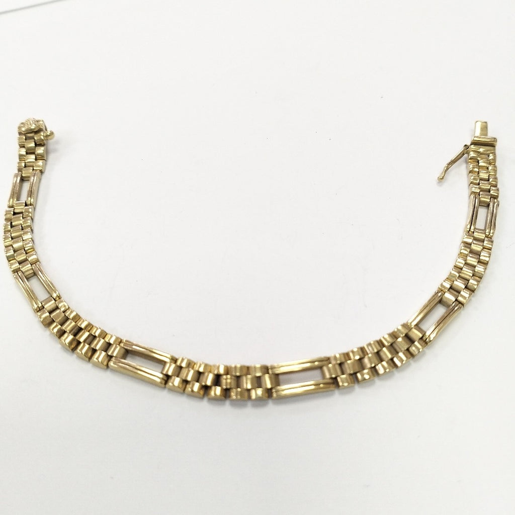 PULSERA ORO 14 K 17 GRMS (SEMINUEVO)