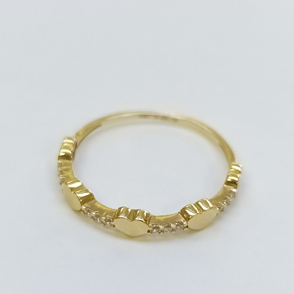 ANILLITO ORO 14 K 1,10 GRMS (SEMINUEVO)