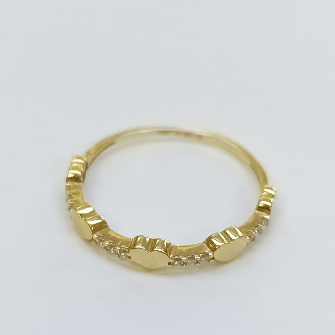 ANILLITO ORO 14 K 1,10 GRMS (SEMINUEVO)