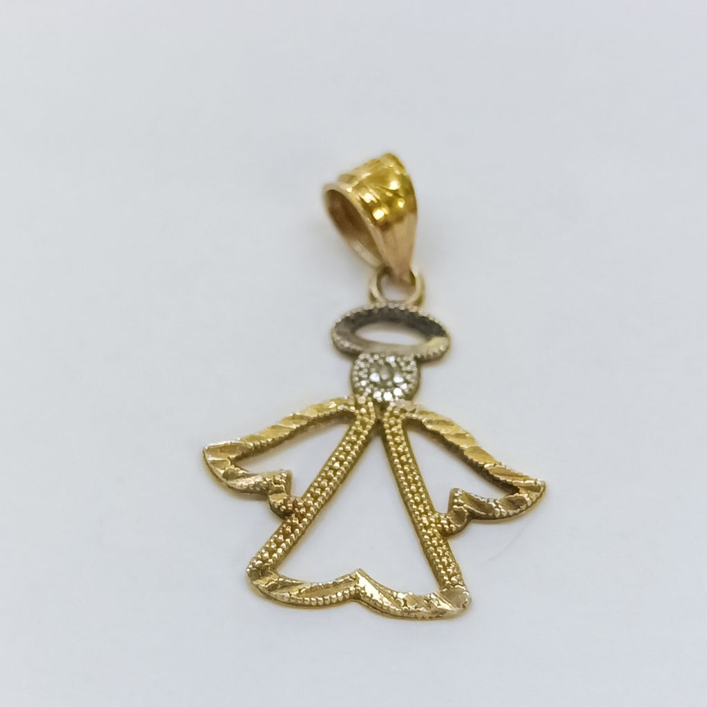 DIJE ORO 14 K 0,80 GRMS (SEMINUEVO)