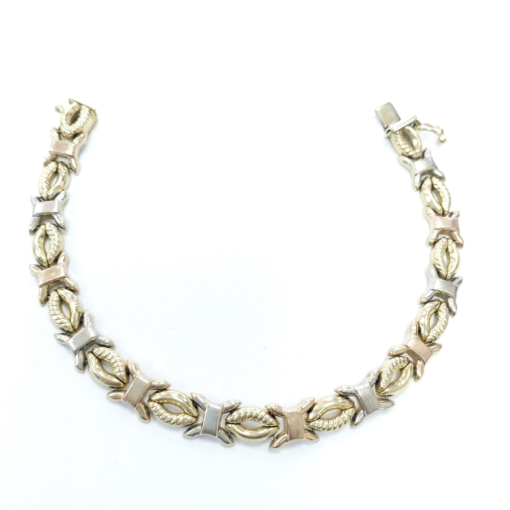 PULSERA ORO 14 K 10.4 GRMS (SEMINUEVO)