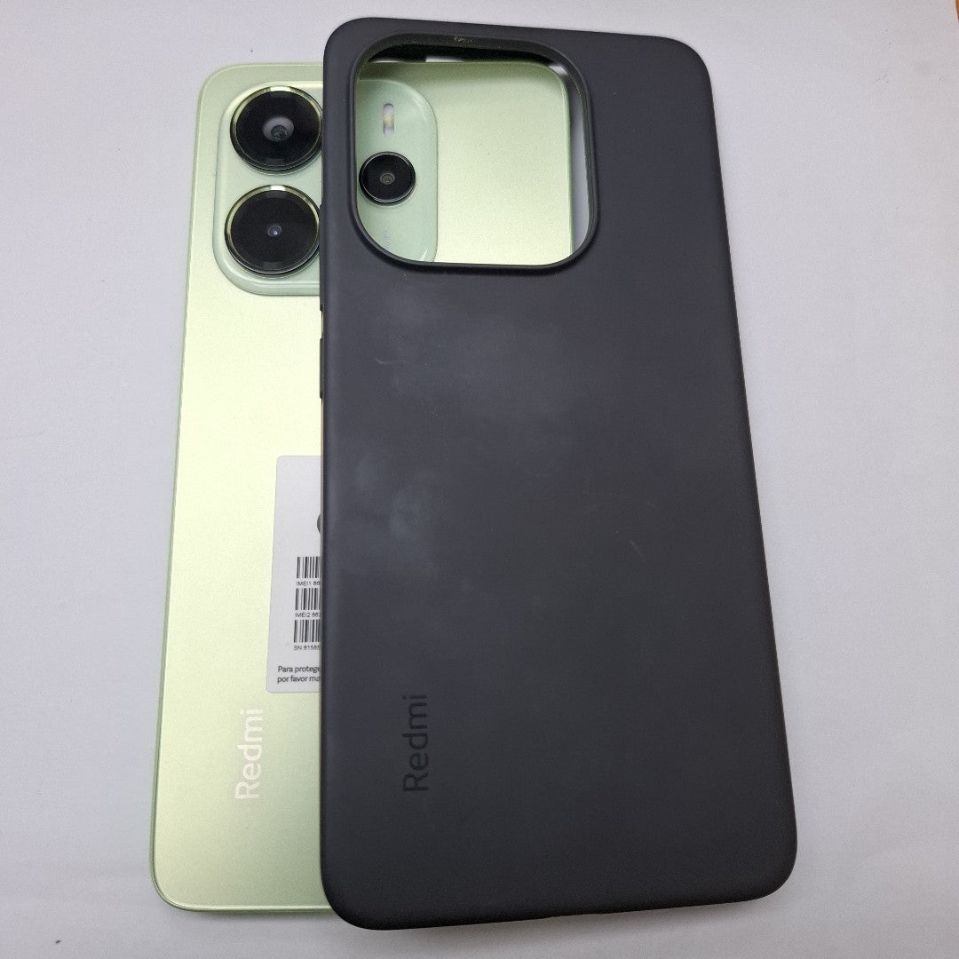 CELULAR XIAOMI REDMI NOTE 14 24117RN76L (2025) 256 GB 8 GB RAM (SEMINUEVO)