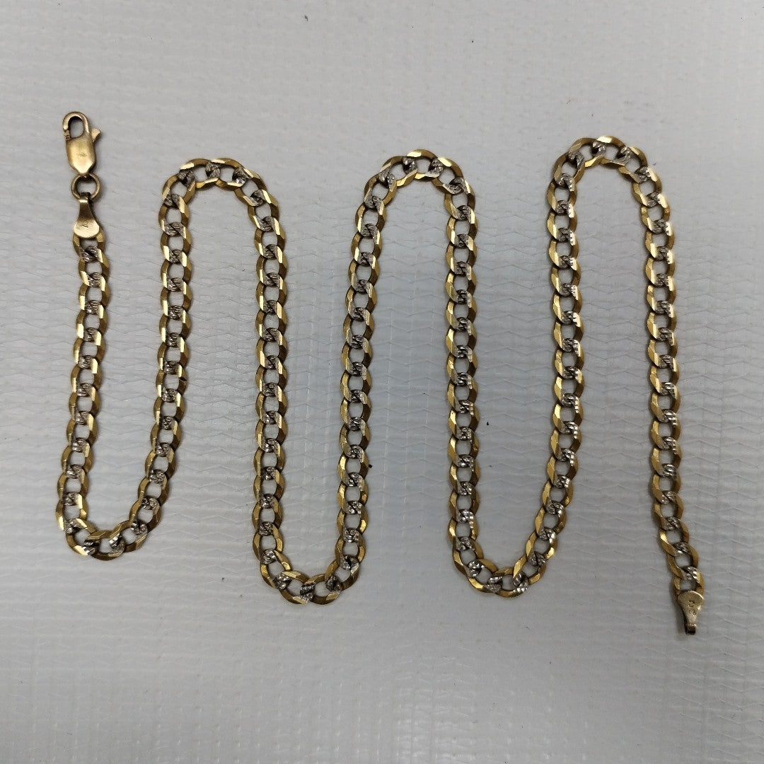 CADENA ORO 10 K 16 GRMS (SEMINUEVO)