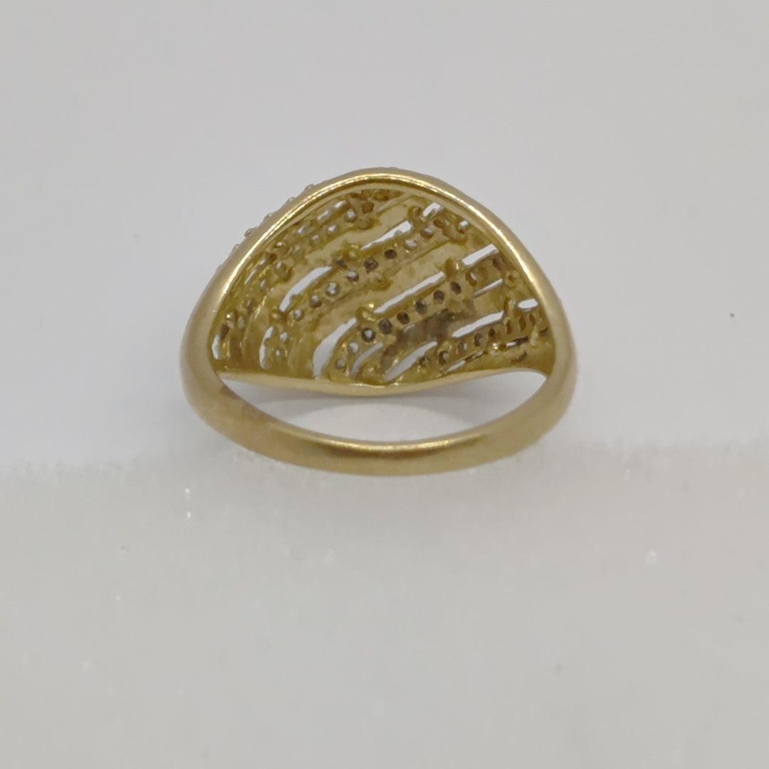 ANILLITO ORO 8 K 3,10 GRMS (SEMINUEVO)
