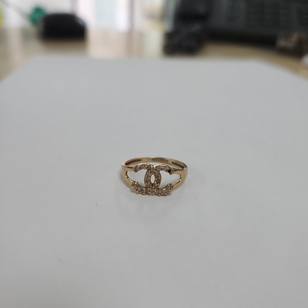 ANILLITO ORO 14 K 2.3 GRMS (SEMINUEVO)