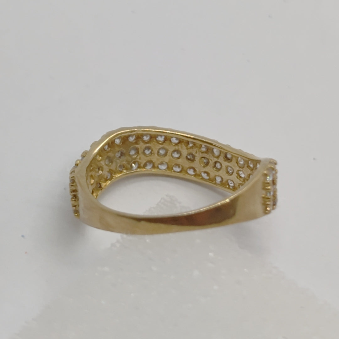 ANILLITO ORO 8 K 2,30 GRMS (SEMINUEVO)