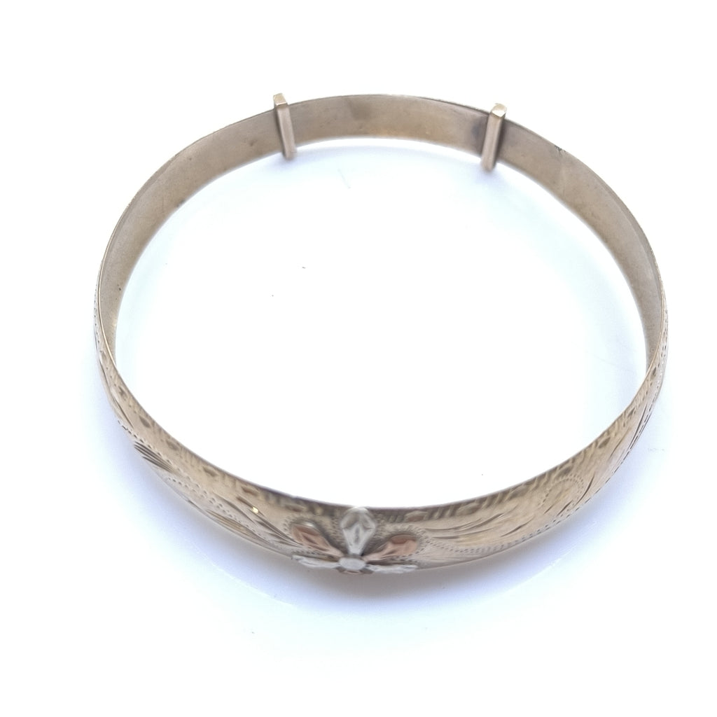 PULSERA ORO 8 K 8.4 GRMS (SEMINUEVO)