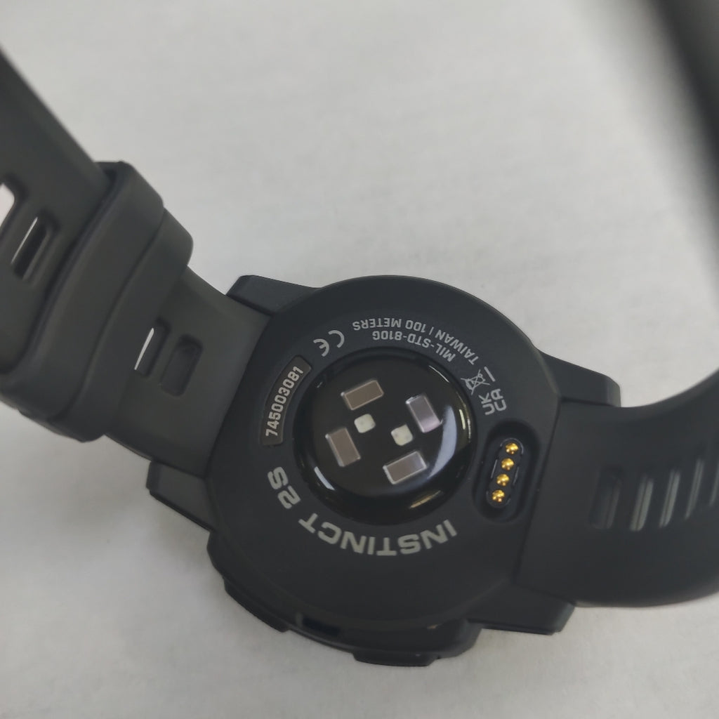 SMARTWATCH GARMIN INSTINCT 2S SOLAR 40 MM GPS (SEMINUEVO)