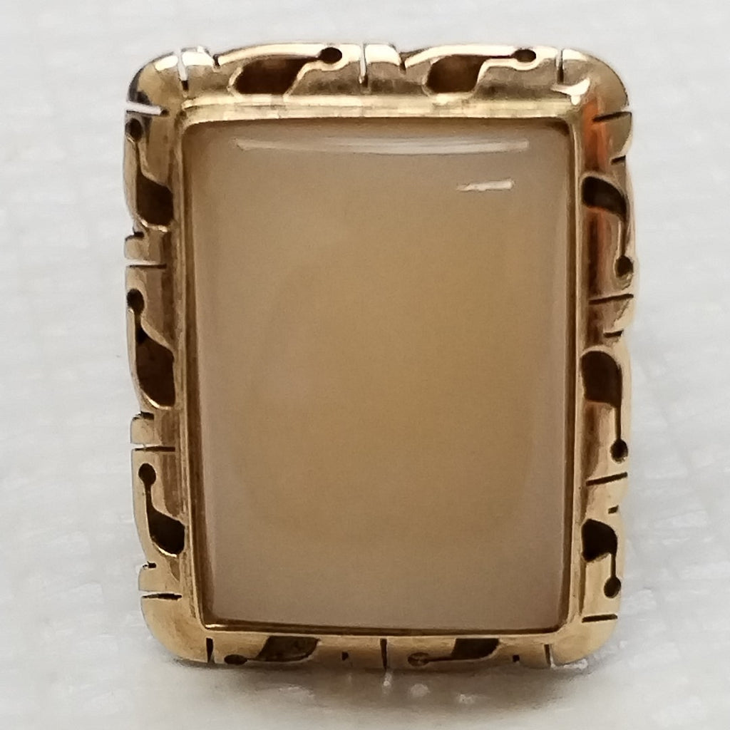 ANILLITO ORO 10 K 5.6 GRMS (SEMINUEVO)