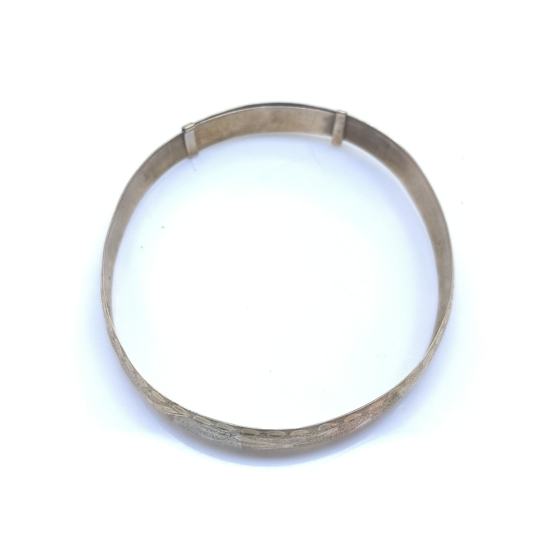 PULSERA ORO 8 K 7.5 GRMS (SEMINUEVO)