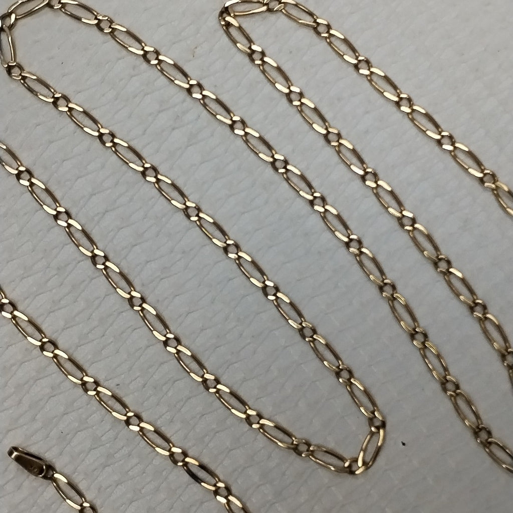 CADENA ORO 14 K 4,20 GRMS (SEMINUEVO)