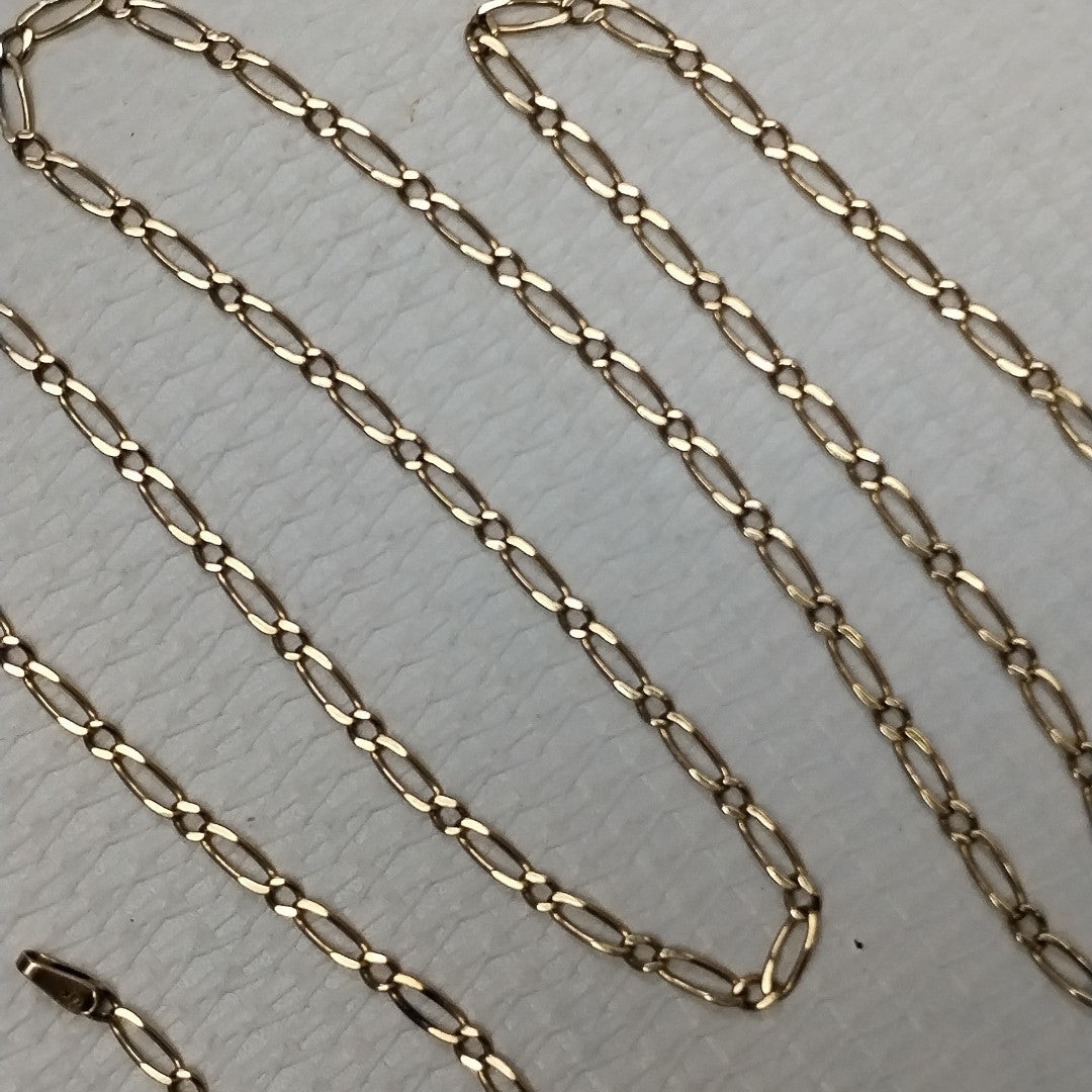 CADENA ORO 14 K 4,20 GRMS (SEMINUEVO)