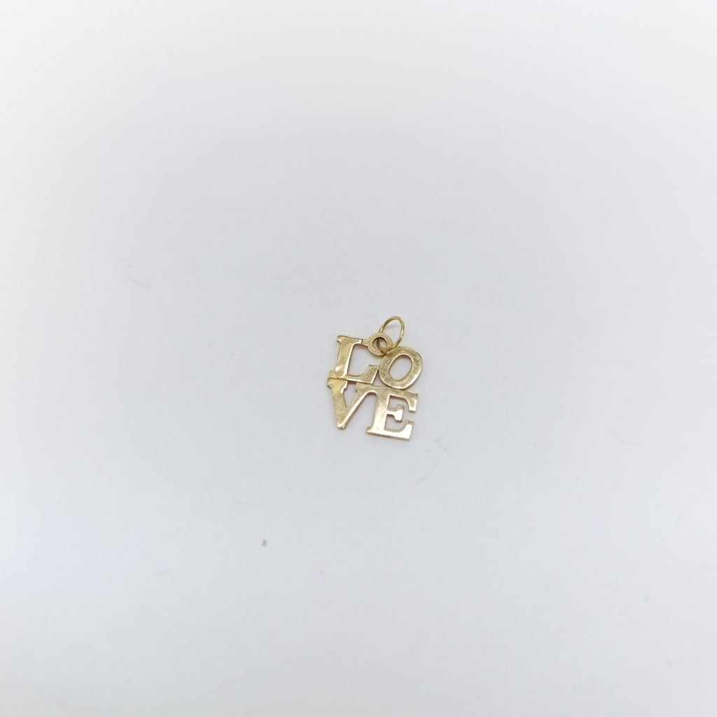 DIJE ORO 10 K 0,50 GRMS (SEMINUEVO)