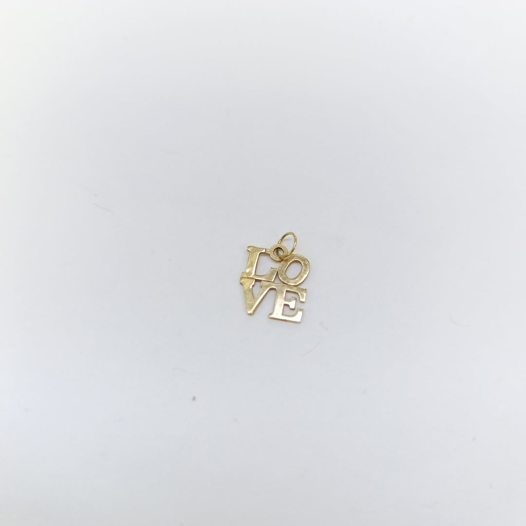 DIJE ORO 10 K 0,50 GRMS (SEMINUEVO)