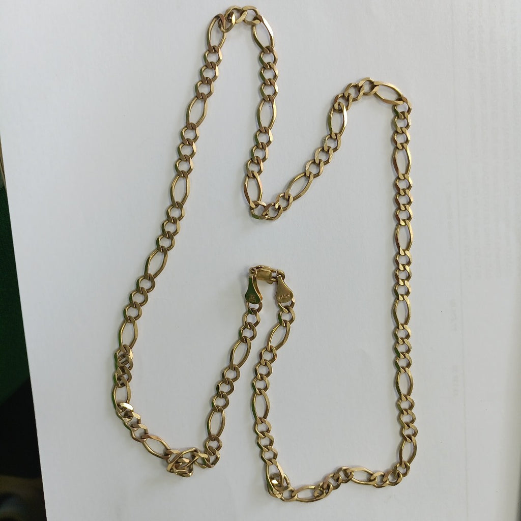 CADENA ORO 10 K 21 GRMS (SEMINUEVO)