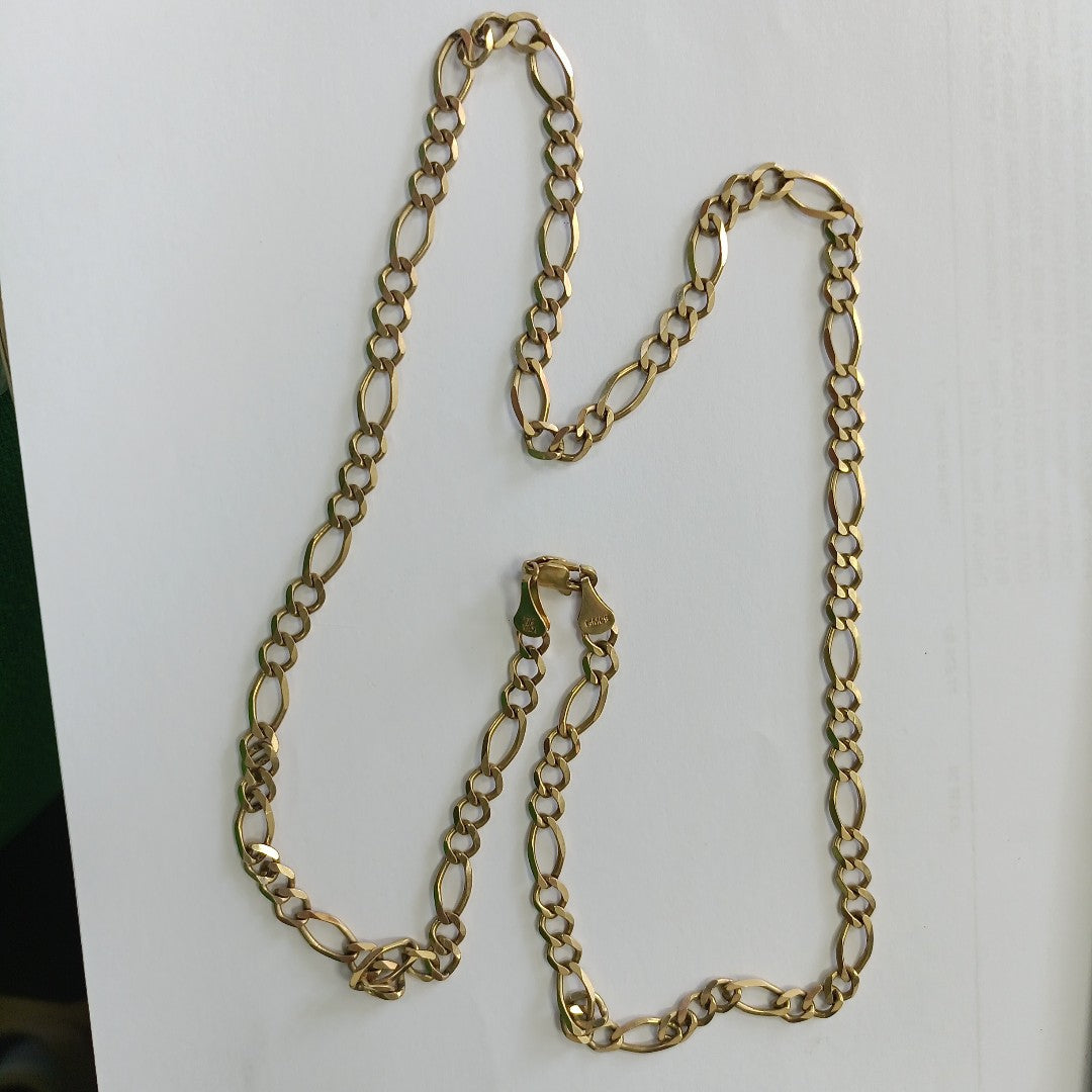 CADENA ORO 10 K 21 GRMS (SEMINUEVO)