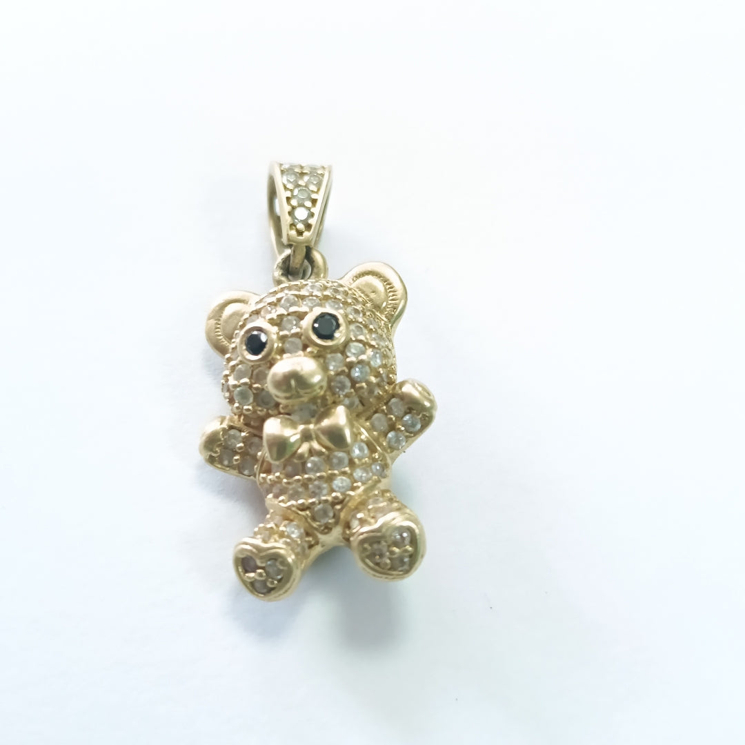 DIJE ORO 14 K 3.5 GRMS (SEMINUEVO)
