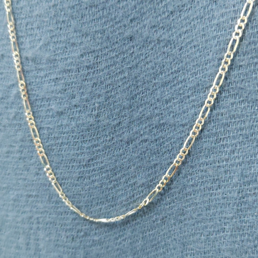 CADENAS 3X1 ORO 14K 55 CM 5.1 GR (NUEVO)