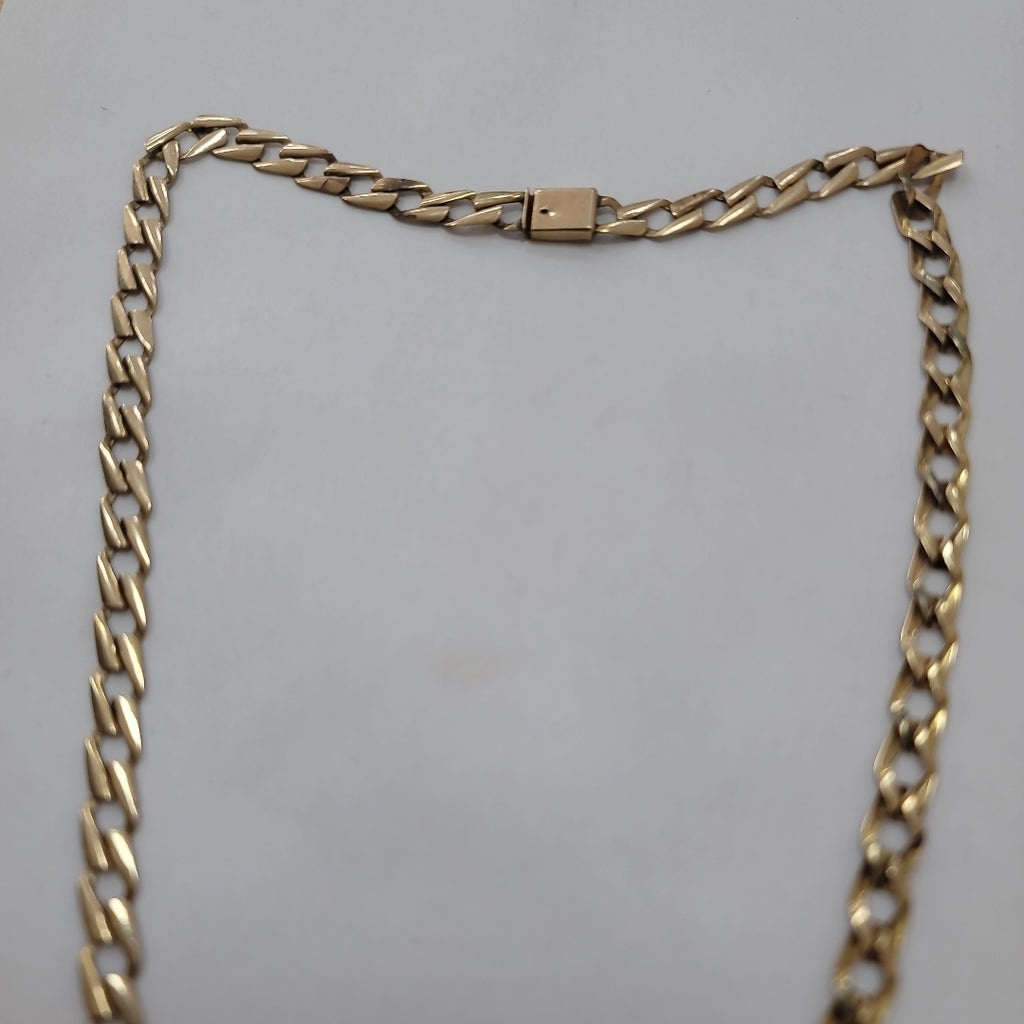CADENA ORO 10 K 12,10 GRMS (SEMINUEVO)