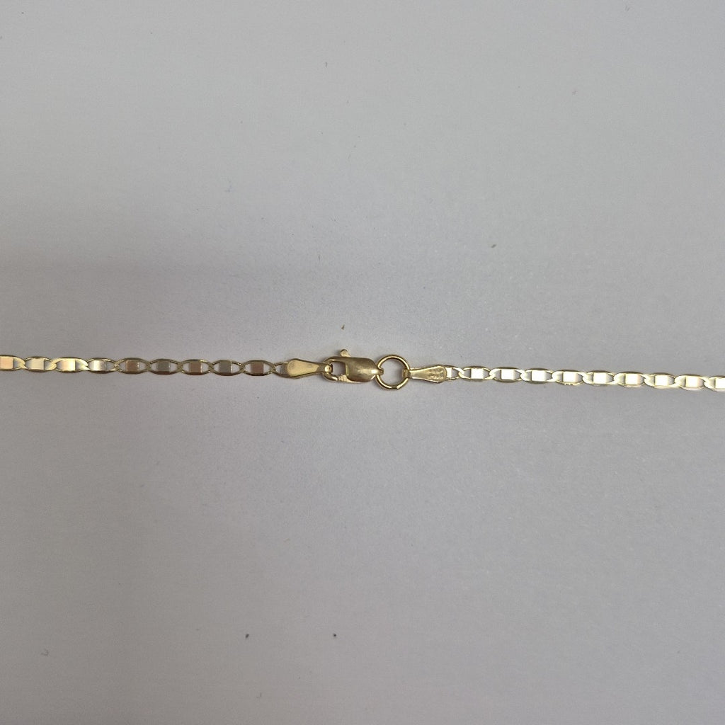 CADENAS GUCHI ORO 14K 55 CM 3.3 GR (NUEVO)