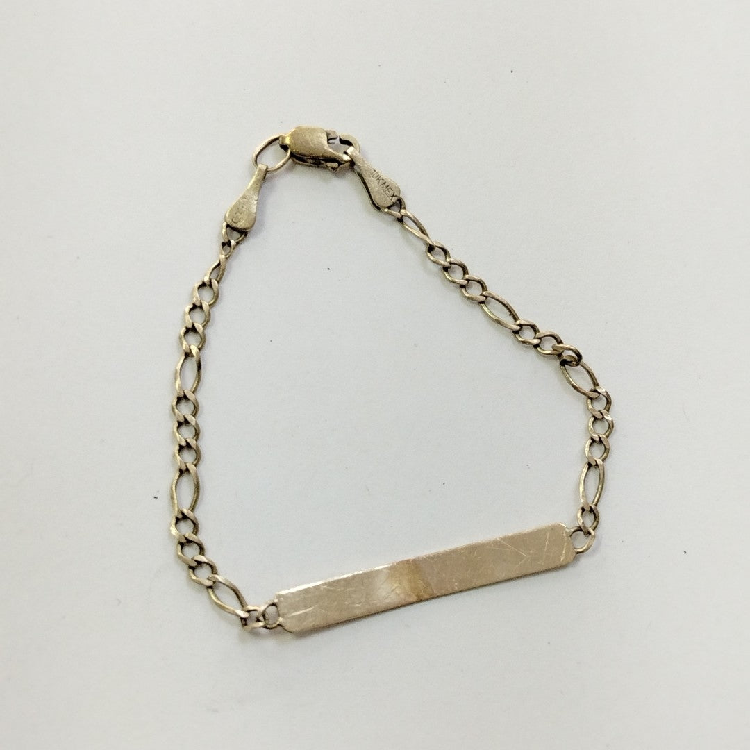 ESCLAVA ORO 10 K 2,00 GRMS (SEMINUEVO)
