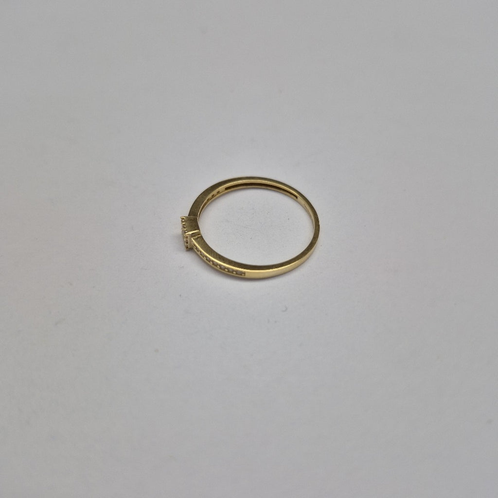 ANILLOS DAMA ORO 10K 1.2 (NUEVO)