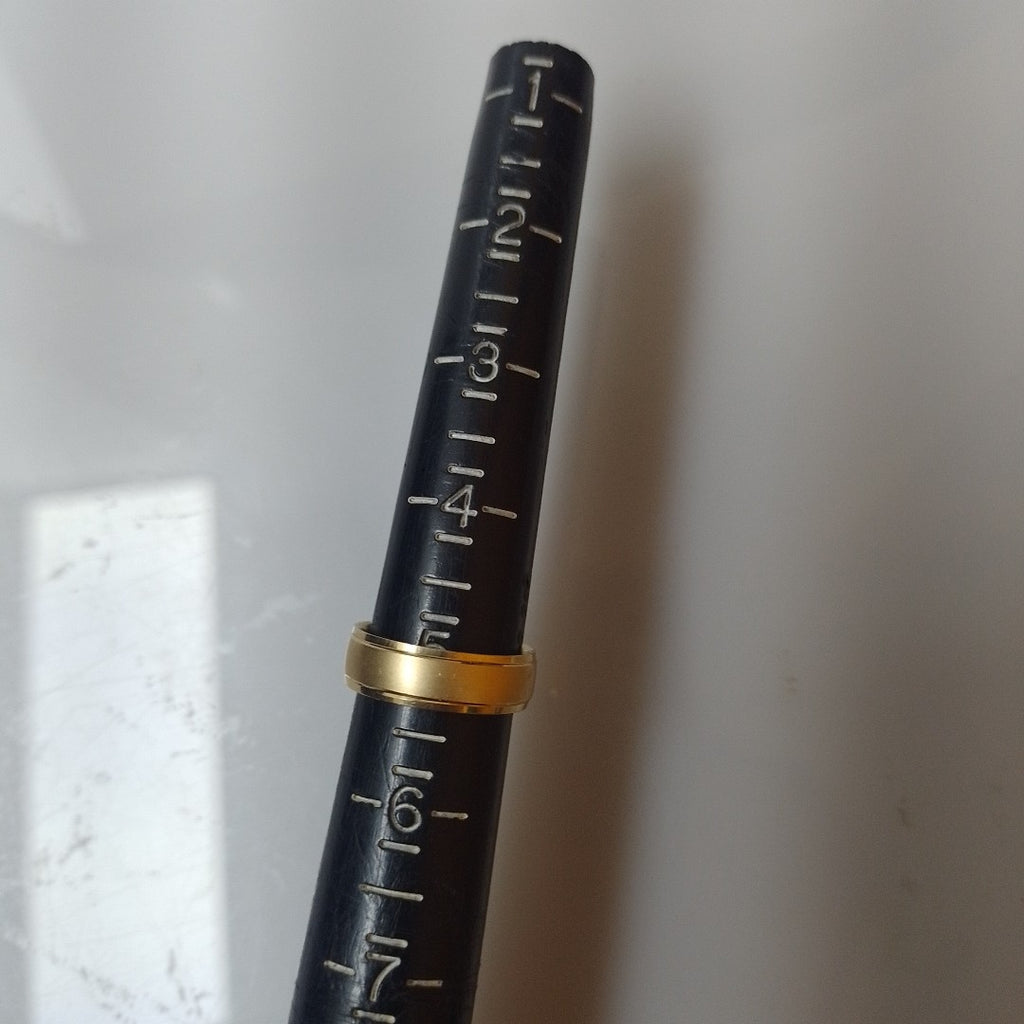 ARGOLLA ORO 14 K 3.1 GRMS (SEMINUEVO)