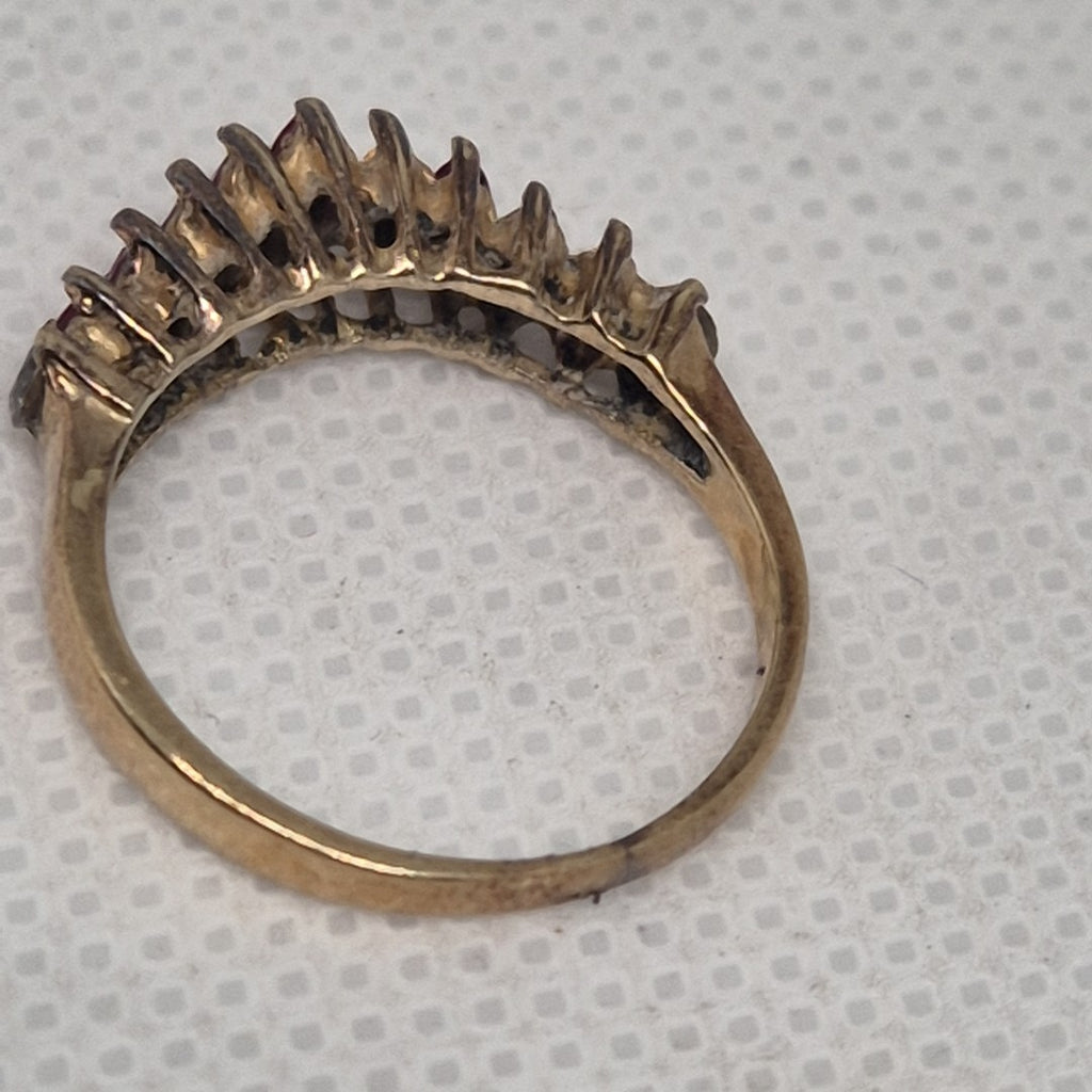 ANILLITO ORO 8 K 2 GRMS (SEMINUEVO)