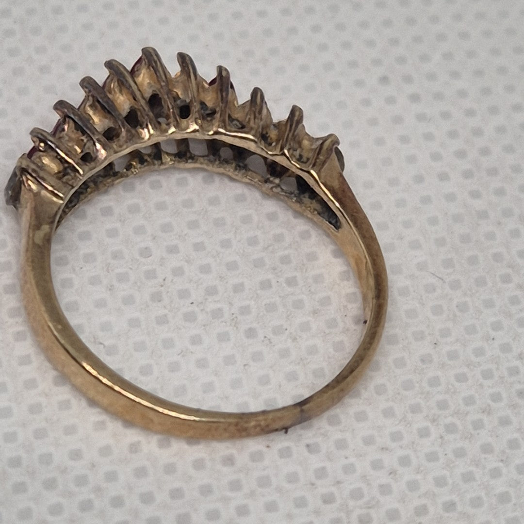 ANILLITO ORO 8 K 2 GRMS (SEMINUEVO)