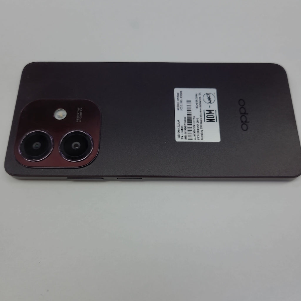 CELULAR OPPO  A40 CPH2669 (2024) 256 GB 4 GB RAM (SEMINUEVO)