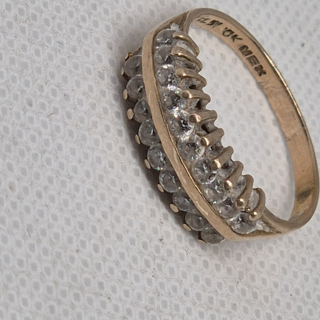 ANILLITO ORO 8 K 2.5 GRMS (SEMINUEVO)