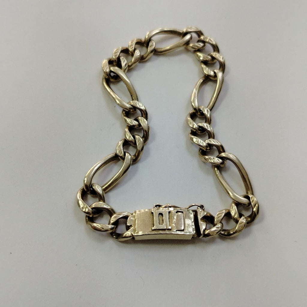 PULSERA ORO 10 K 39.2 GRMS (SEMINUEVO)